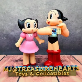 Astro Boy & Astro Girl Uran Sarah Zoran (Pair)