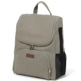 Babylo Panorama Backpack with Change Pad - Sand