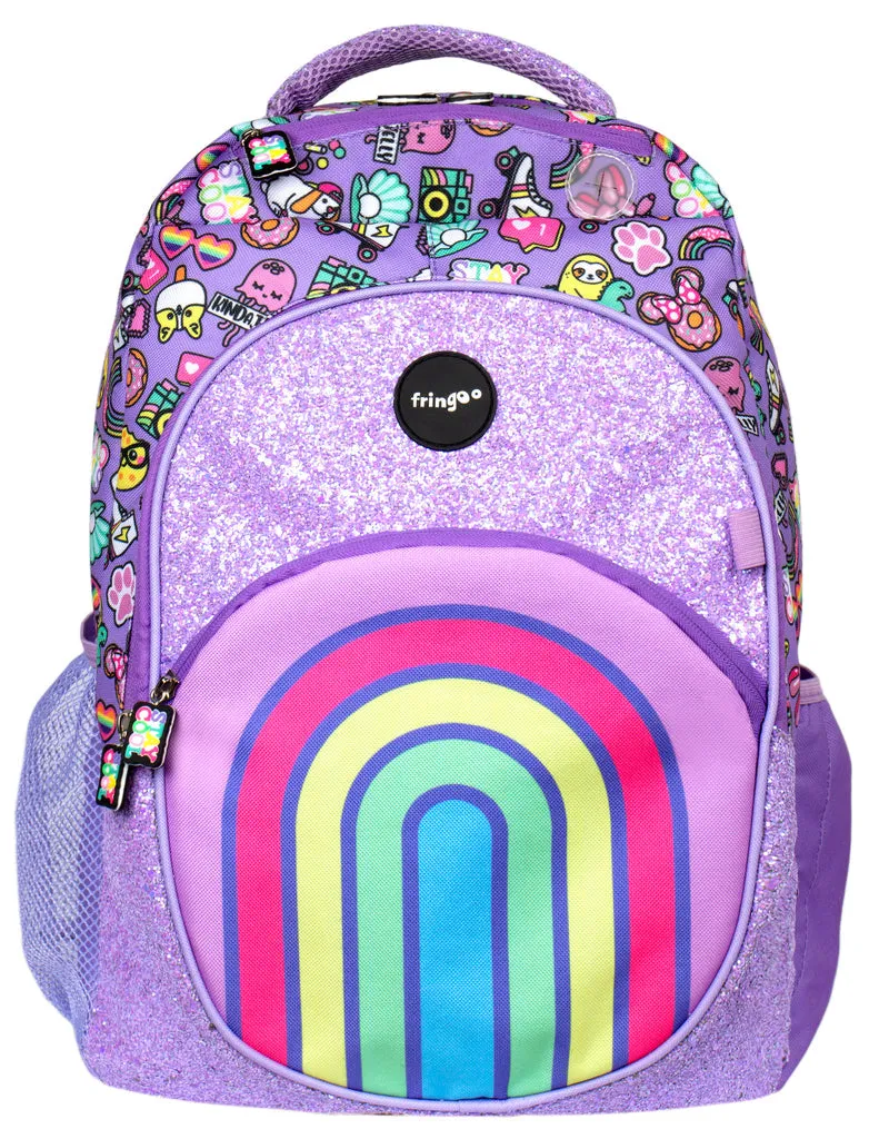 BACKPACK - RAINBOW SMILE