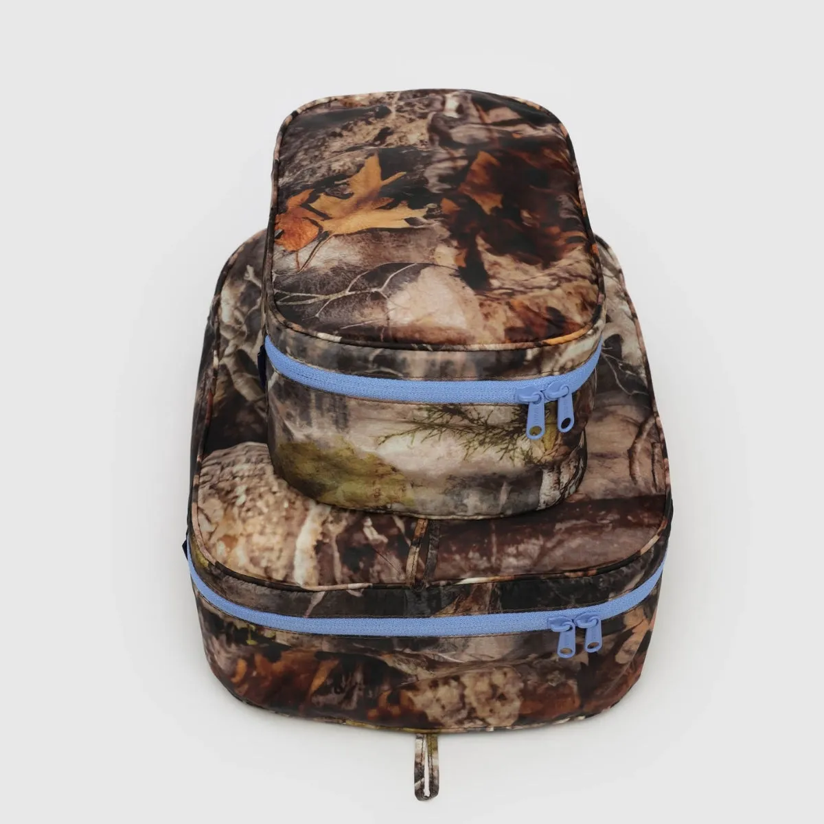 Baggu Packing Cube Set in Photo Forest