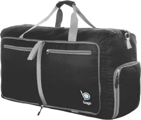 Bago 60L Duffle bags for men & women - 23" Foldable Travel Duffel weekender bag