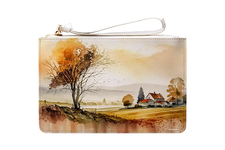 Barga Clutch Bag