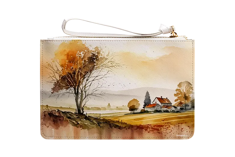 Barga Clutch Bag