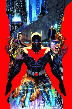 Batman Beyond Vol 6 #1 Cover A Regular Ryan Sook Cover  !!!!  * NM * Pre-Order 10-26-16