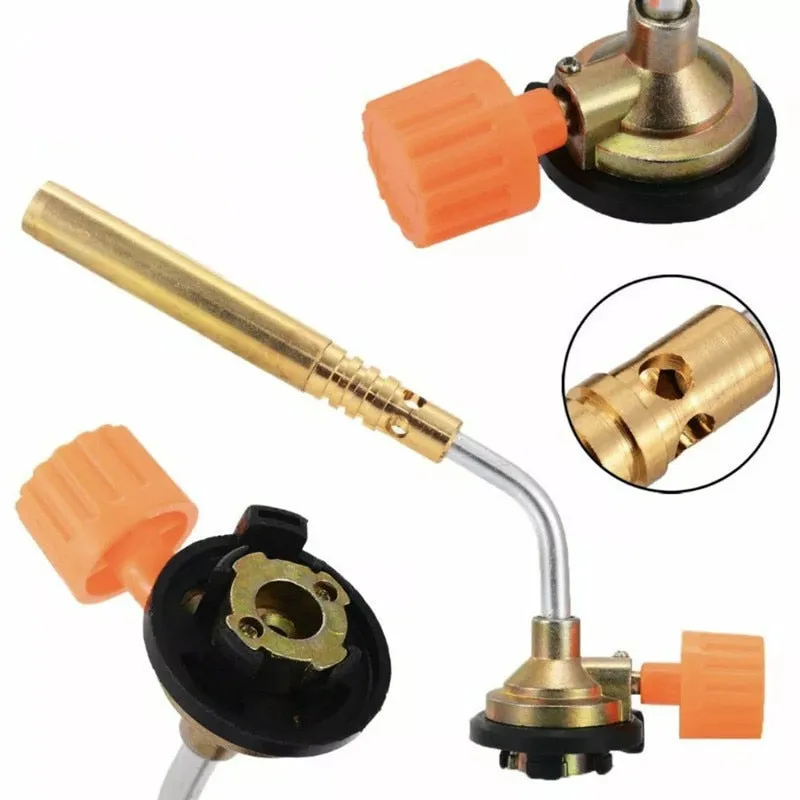 BBQ Flamethrower Outdoor Torch Jet Igniter