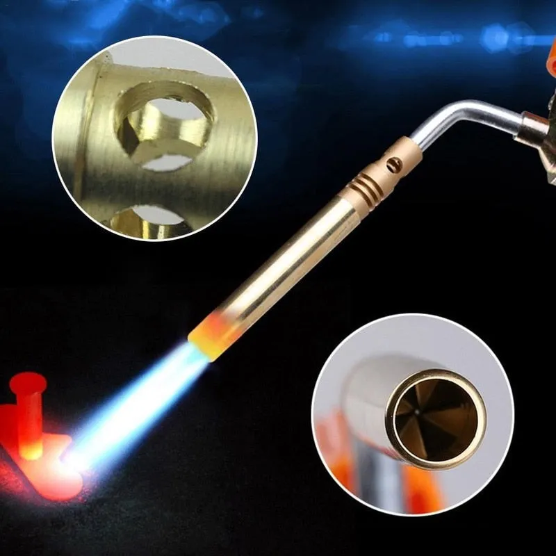 BBQ Flamethrower Outdoor Torch Jet Igniter