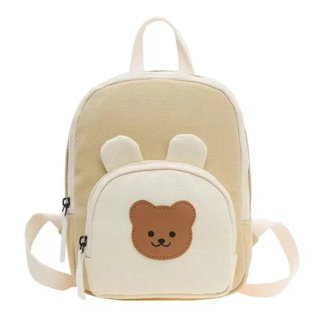 Bear Backpack Khaki