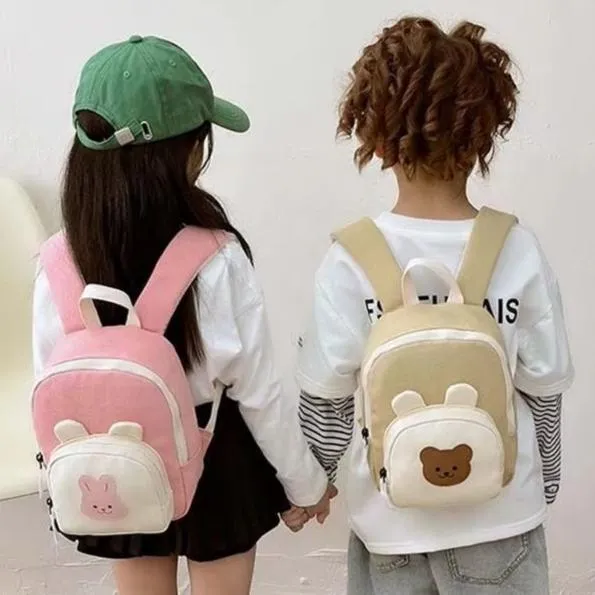 Bear Backpack Khaki