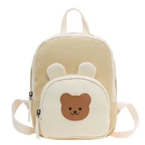 Bear Backpack Khaki