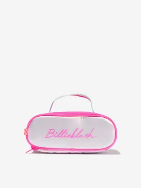 Billieblush Girls Case Bag in Blue