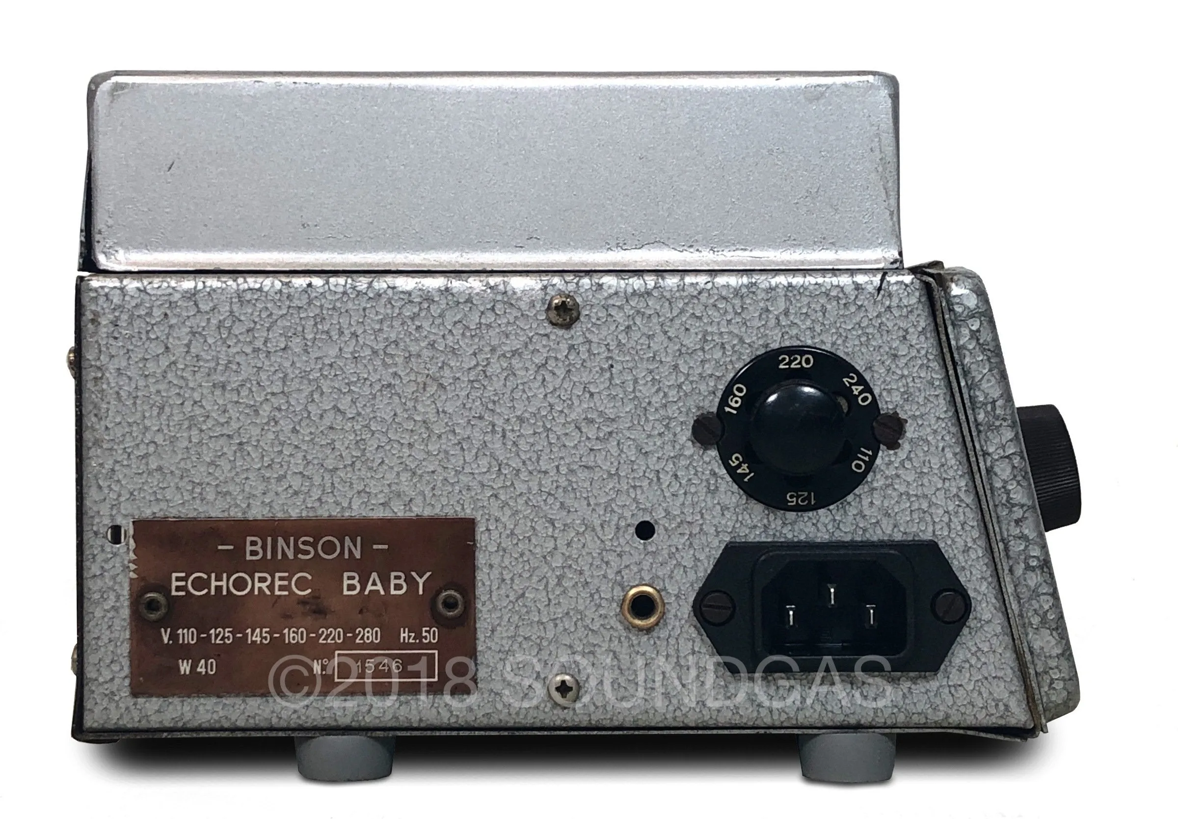 Binson Echorec Baby