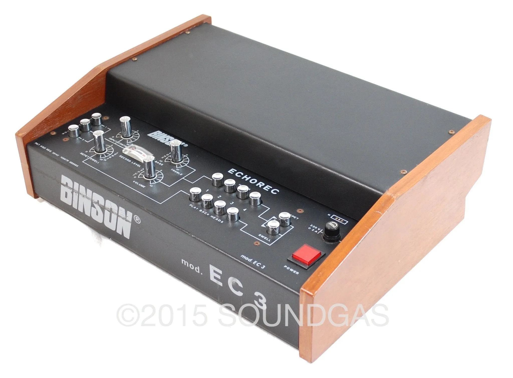 BINSON ECHOREC EC 3