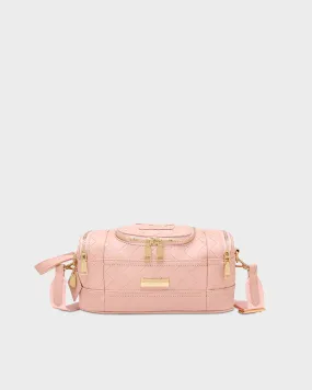 Bodega Toiletry Bag in Pink