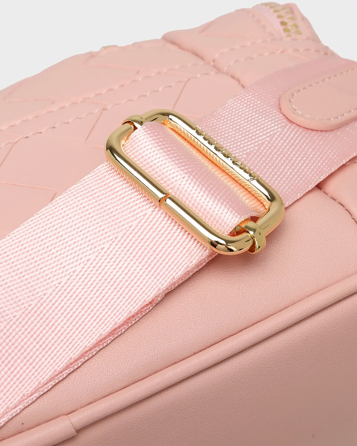 Bodega Toiletry Bag in Pink