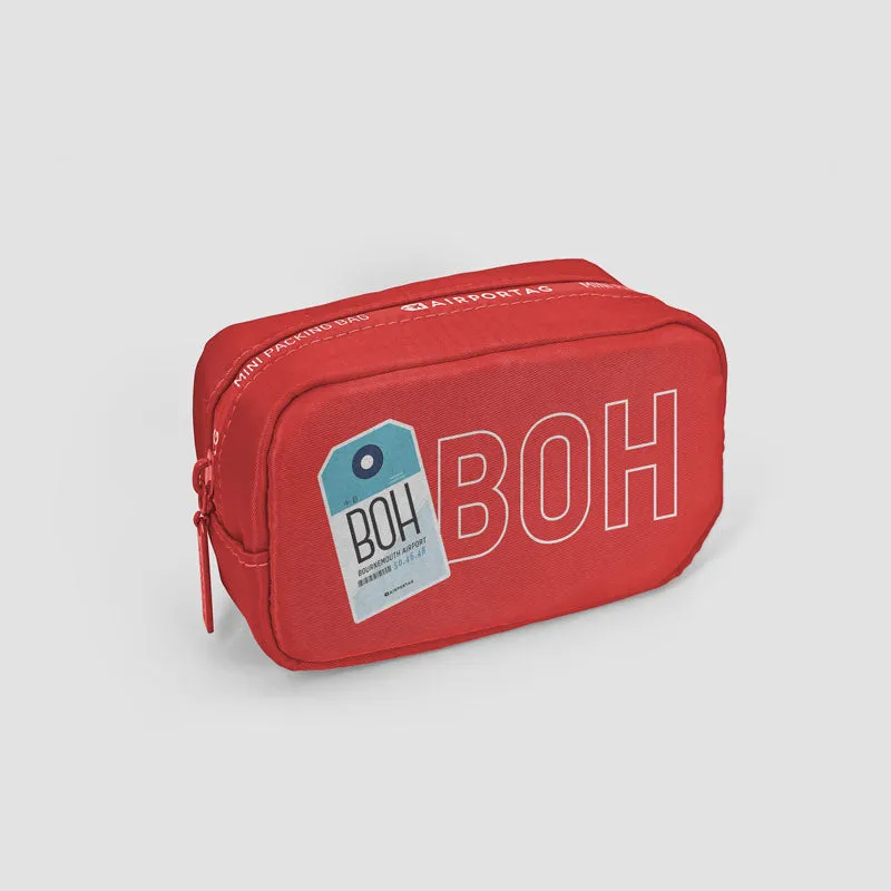 BOH - Mini Packing Bag