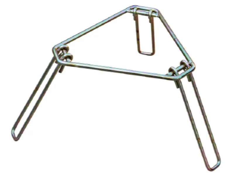 Braai Foldable Triangle Cover Ripstop