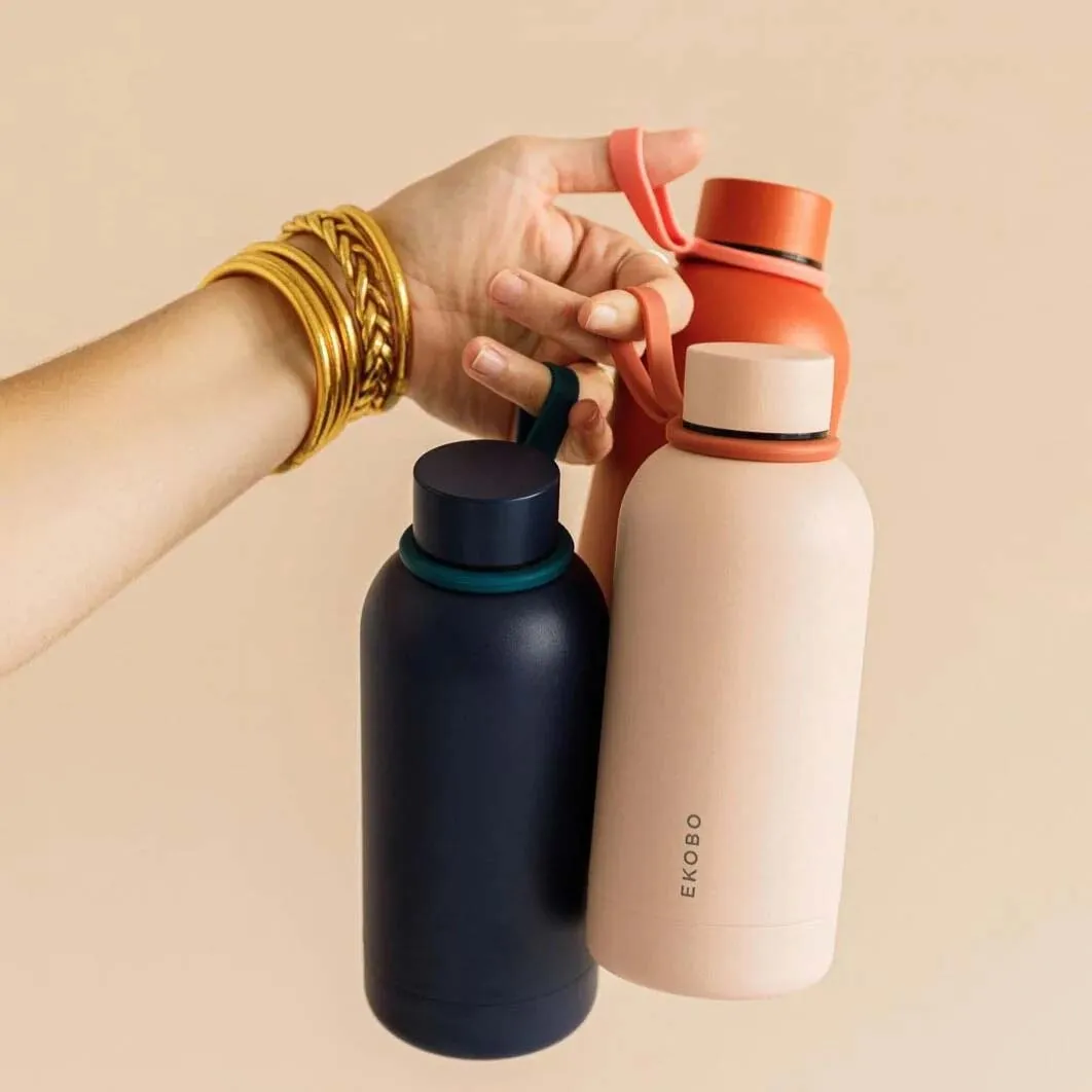 Brick Insulated Reusable Water Bottle