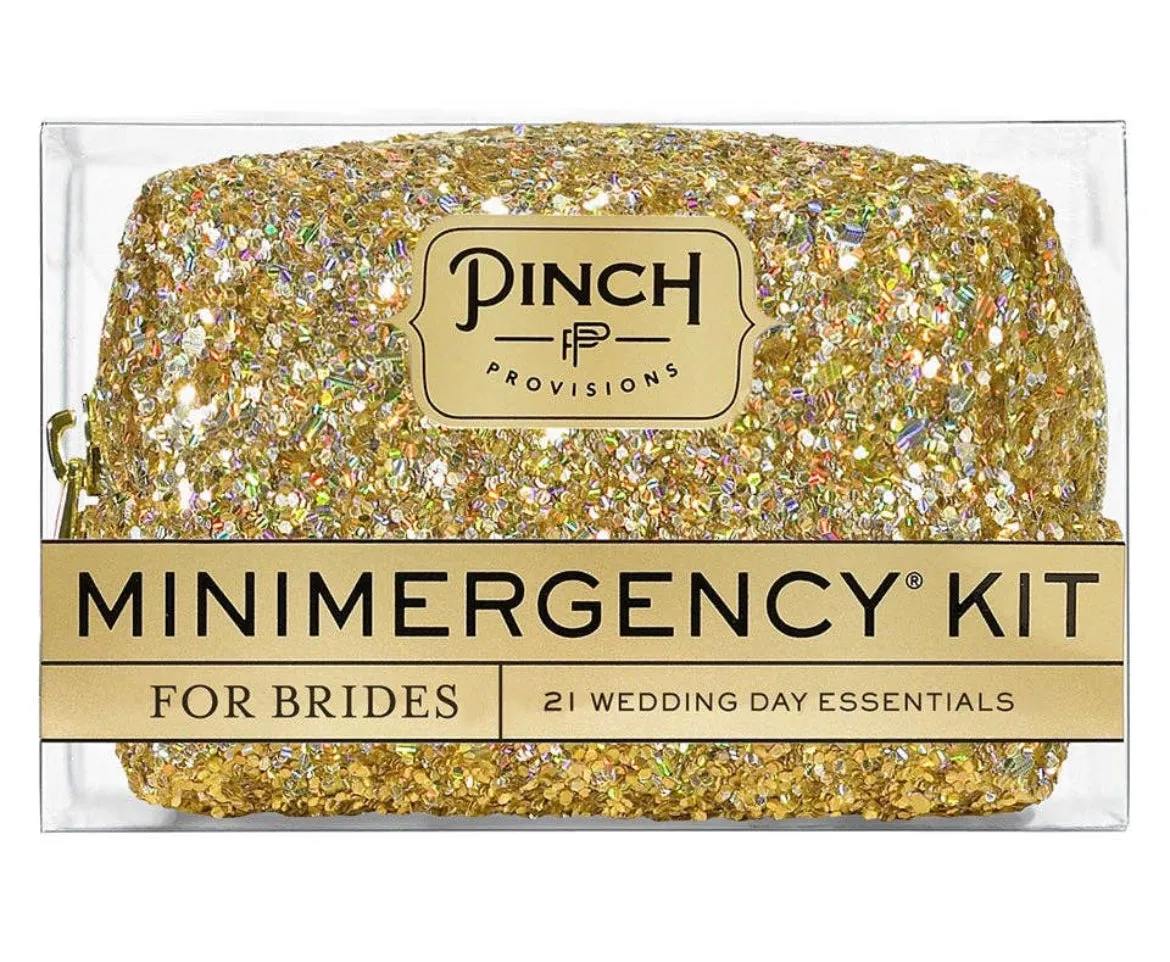 Bridal emergency kits