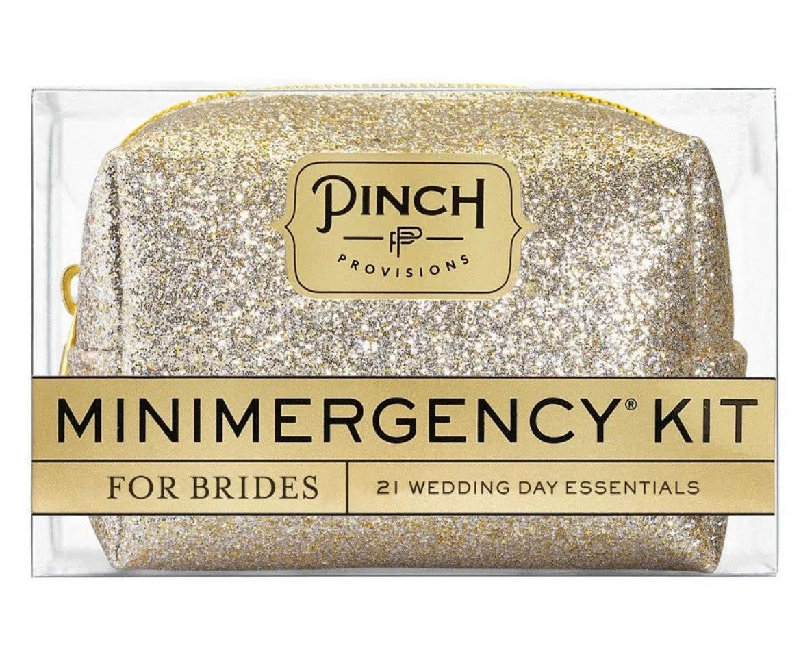 Bridal emergency kits