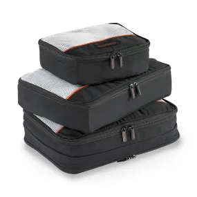 Briggs & Riley Accessories Packing Cubes Small Set W112-4