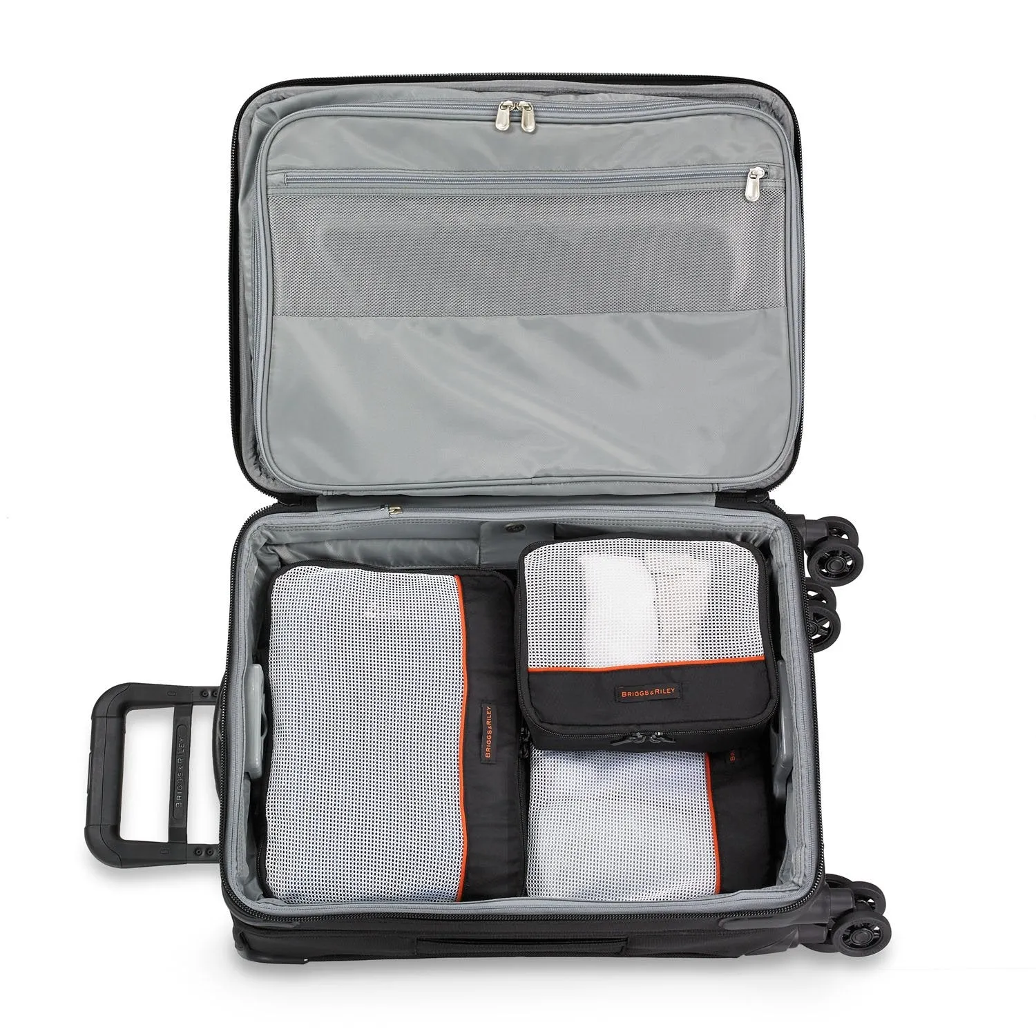 Briggs & Riley Accessories Packing Cubes Small Set W112-4