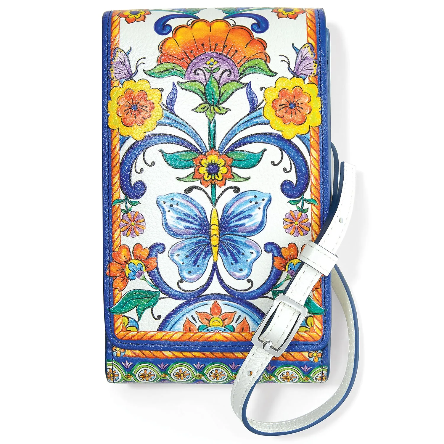 Brighton La Farfalla Phone Organizer