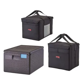 Cambro Medium Delivery Bundle - SA752