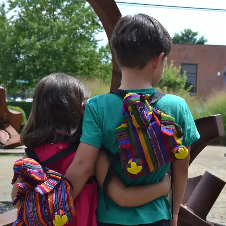 Cat Toddler Animal Backpack