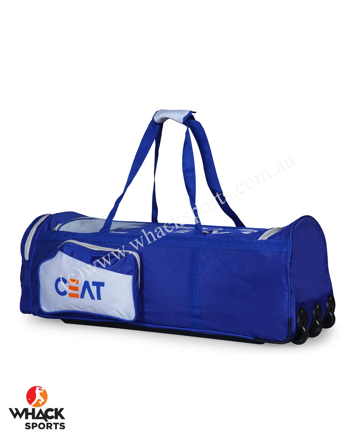 CEAT Secura Cricket Kit Bag - Wheelie - Medium