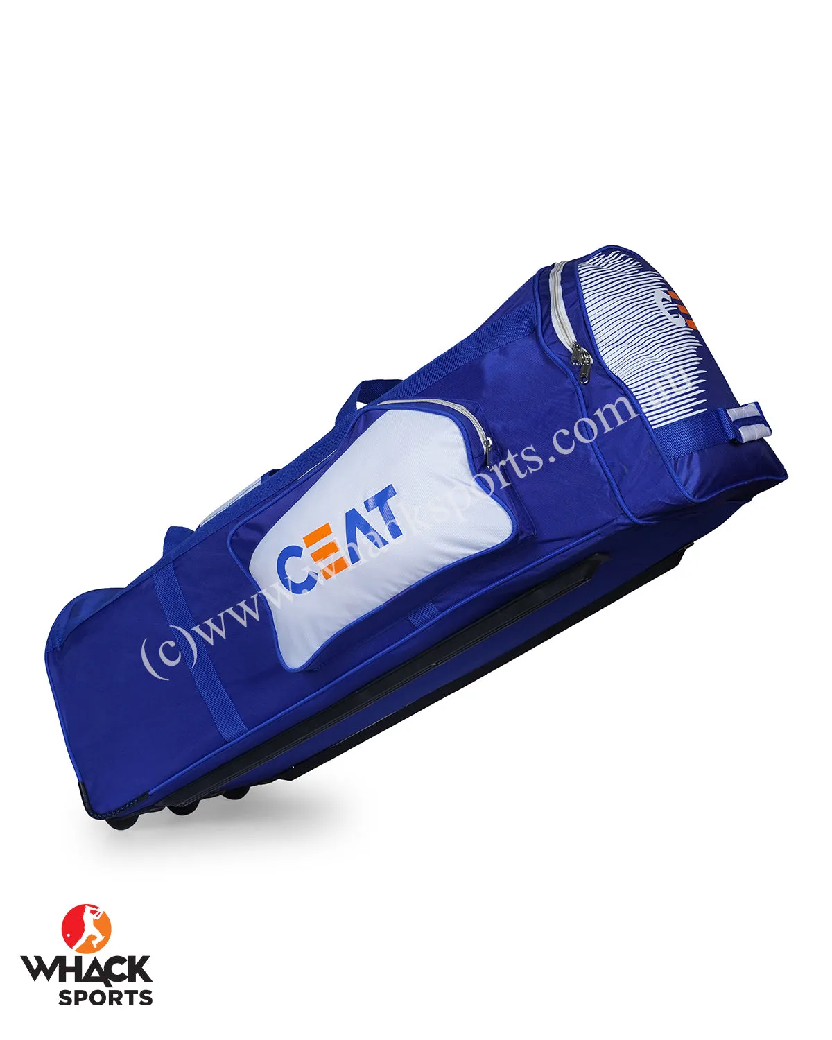 CEAT Secura Cricket Kit Bag - Wheelie - Medium