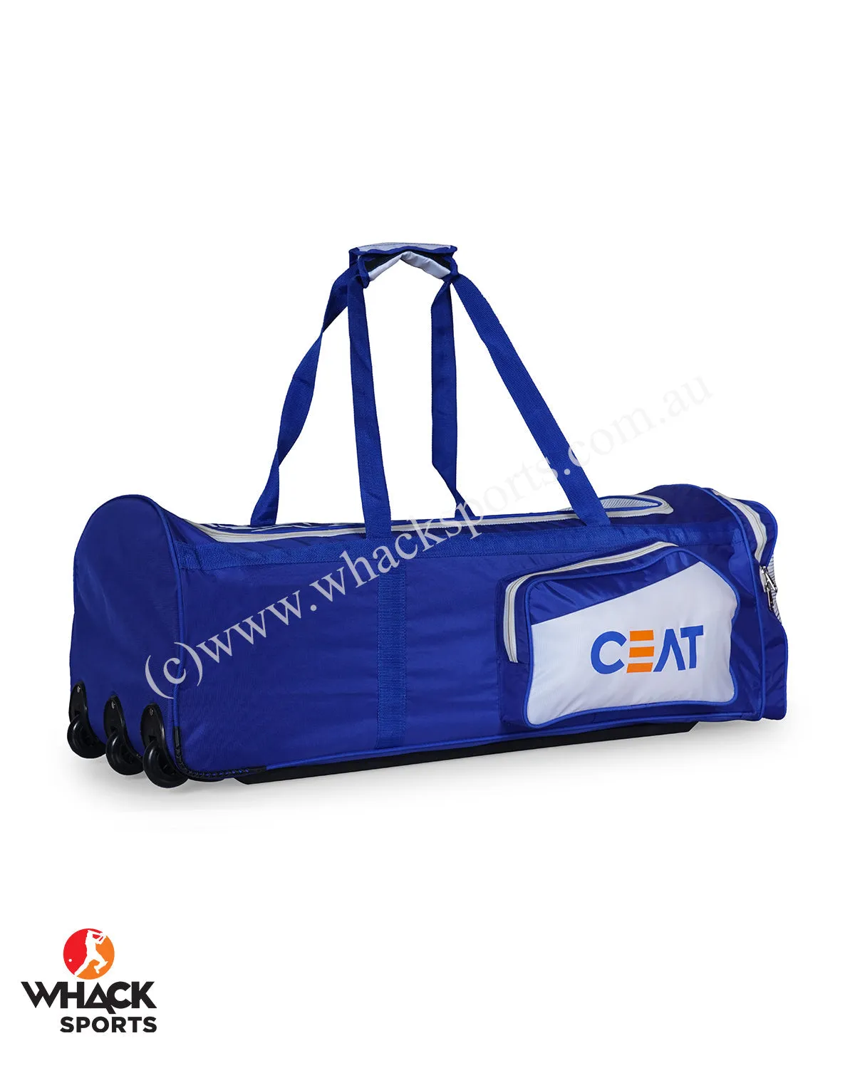 CEAT Secura Cricket Kit Bag - Wheelie - Medium