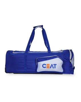 CEAT Secura Cricket Kit Bag - Wheelie - Medium