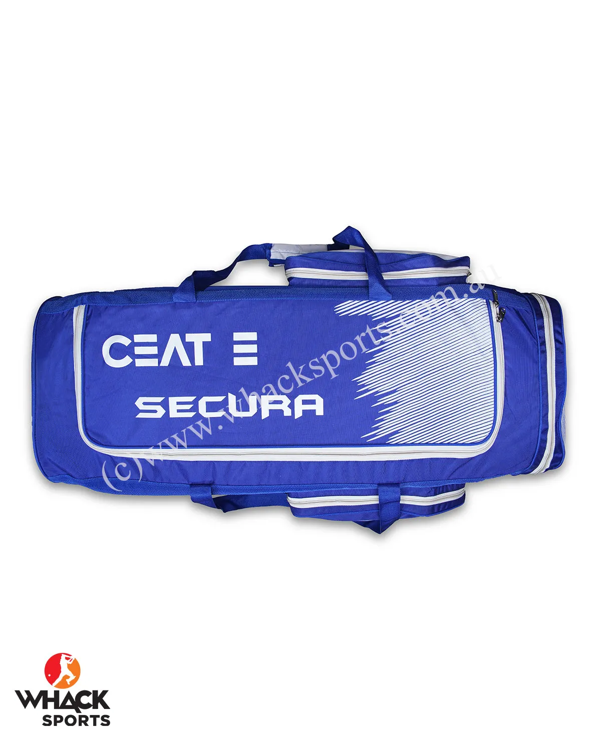 CEAT Secura Cricket Kit Bag - Wheelie - Medium