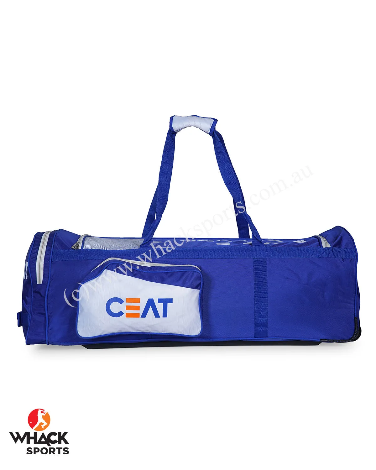 CEAT Secura Cricket Kit Bag - Wheelie - Medium