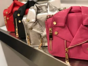 Chloe K Moto Bag