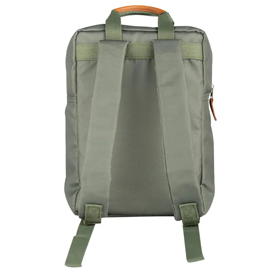 Citron 2022 Kids Backpack (Olive Green)