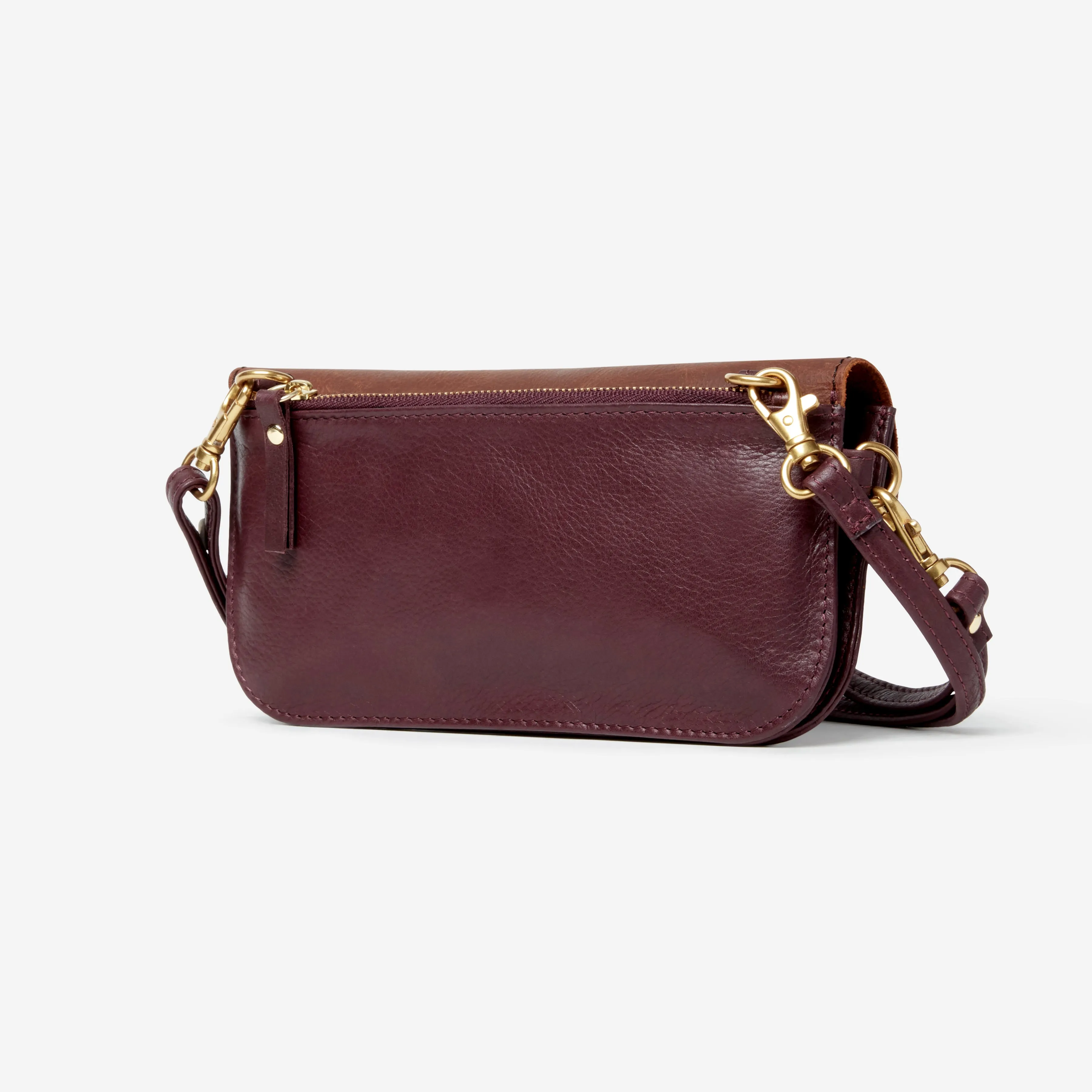 Clea Wallet Bag - ALL SALES FINAL