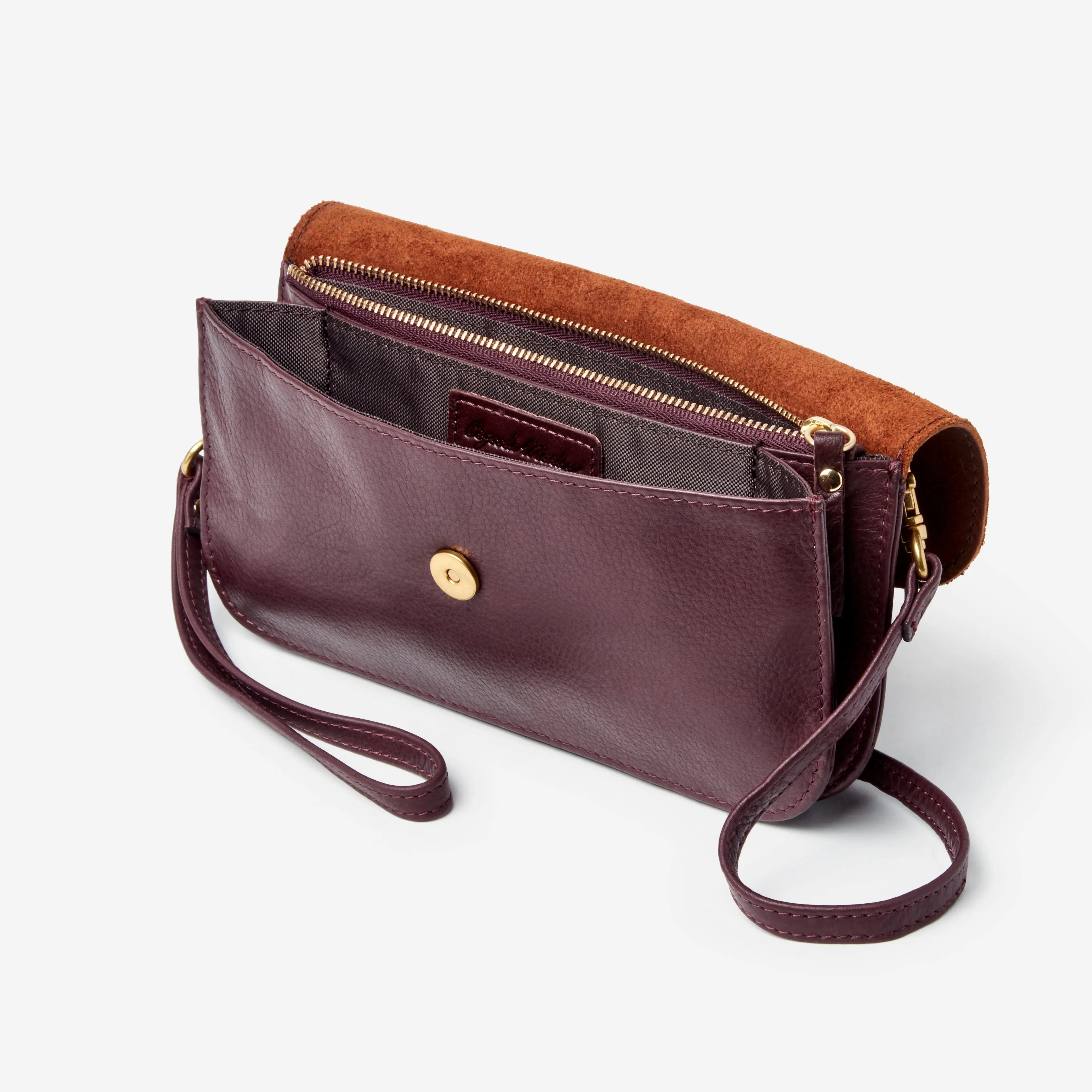 Clea Wallet Bag - ALL SALES FINAL