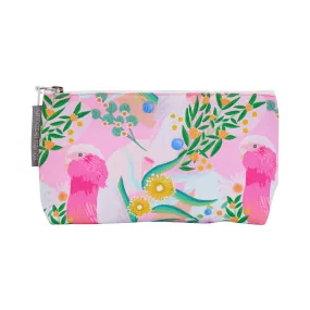 Cosmetic Bag - Cotton - Small -  Galah