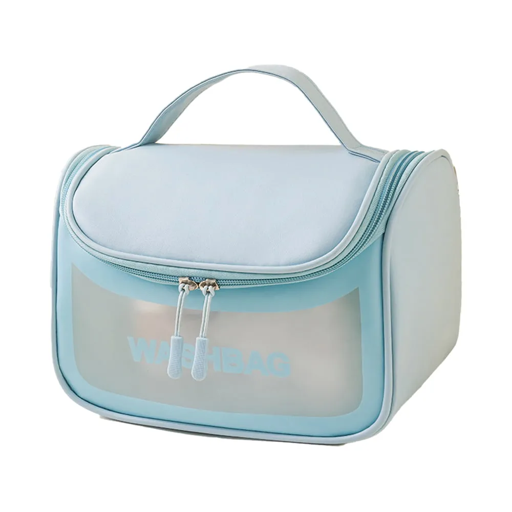 Cosmetic Waterproof Travel Wash Bag