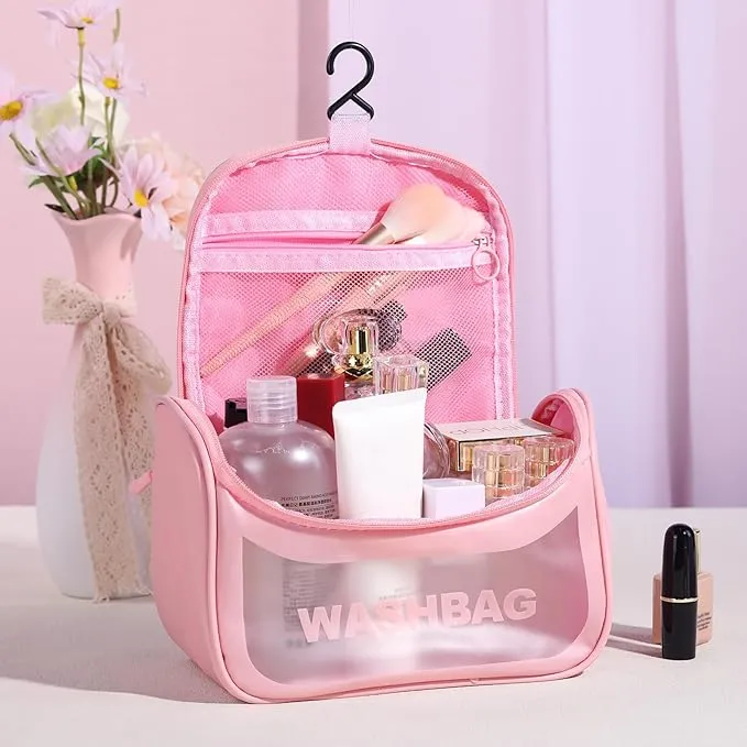 Cosmetic Waterproof Travel Wash Bag