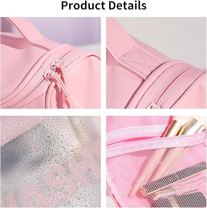 Cosmetic Waterproof Travel Wash Bag