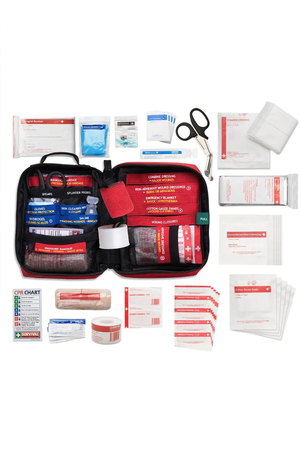 Creatures of Leisure Survival First Aid Kit