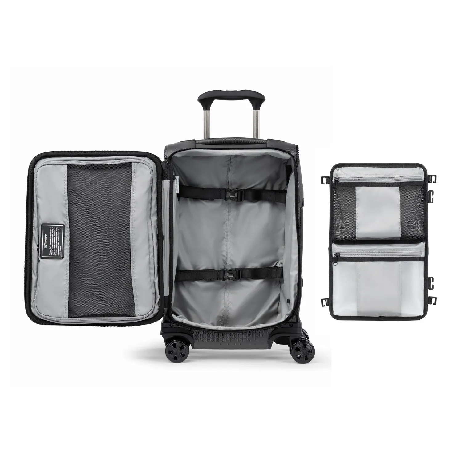 Crew™ Classic Carry-On / Medium Check-in Luggage Set