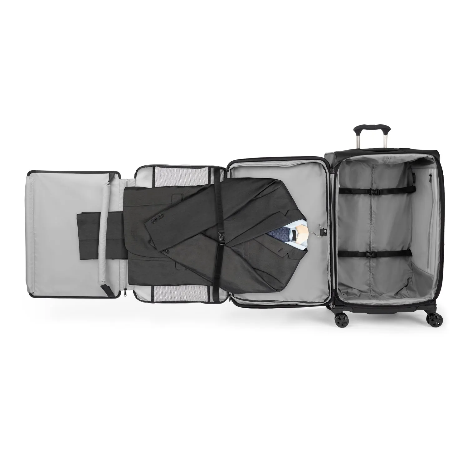 Crew™ Classic Compact Carry-On / Large Check-in Luggage Set