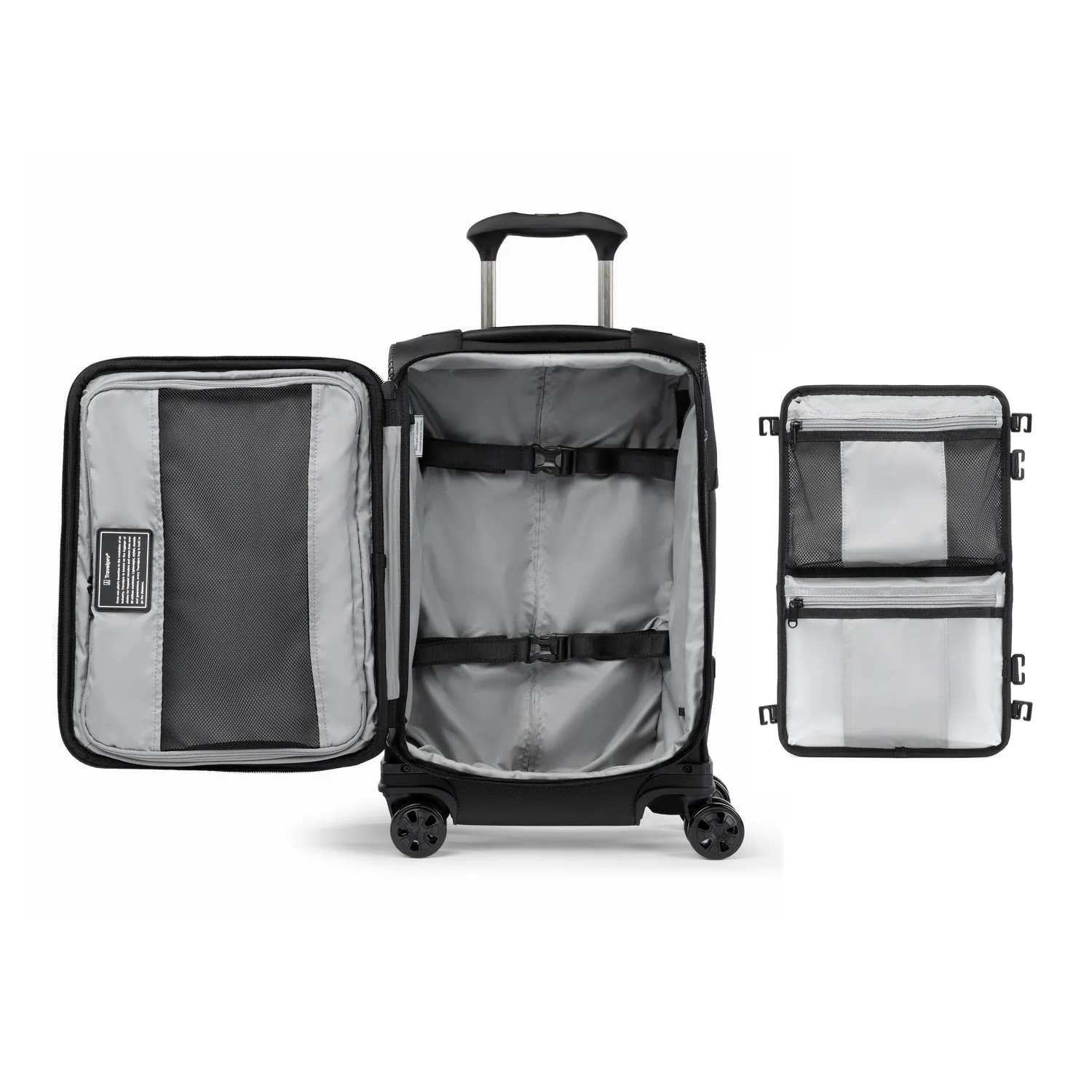 Crew™ Classic Compact Carry-On / Large Check-in Luggage Set