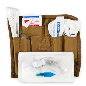 CricKit Tactical Cricothyrotomy Kit