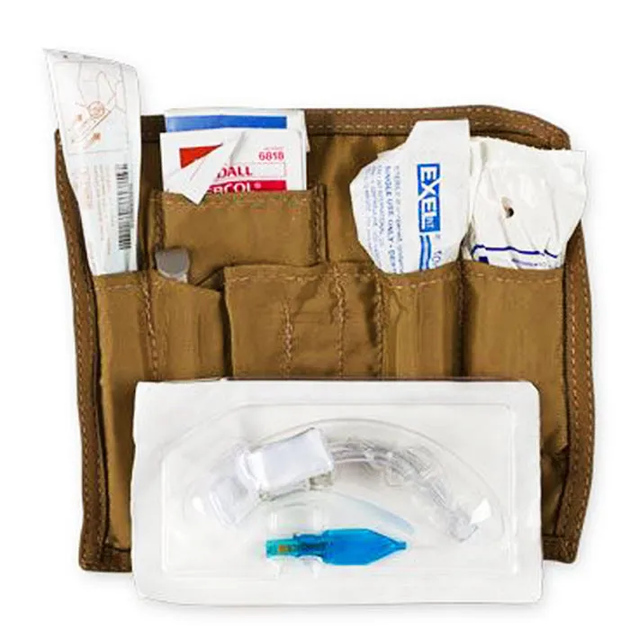 CricKit Tactical Cricothyrotomy Kit