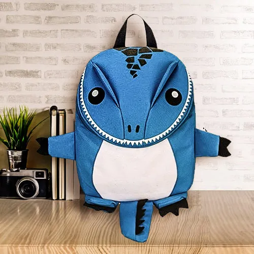 Cute Cartoon Dinosaur Backpack for Boys and Girls Children for Gift