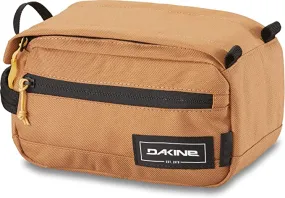 Dakine Unisex Blod caramel Groomer Medium Travel Kit Toiletry Bag - 10002927-BOLDCARAMEL